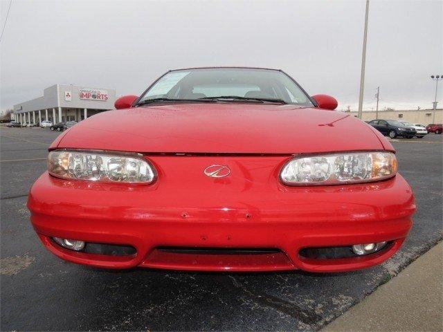 Oldsmobile Alero 2001 photo 1