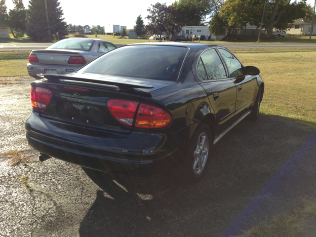 Oldsmobile Alero 2001 photo 3