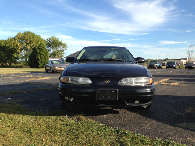 Oldsmobile Alero 2001 photo 4
