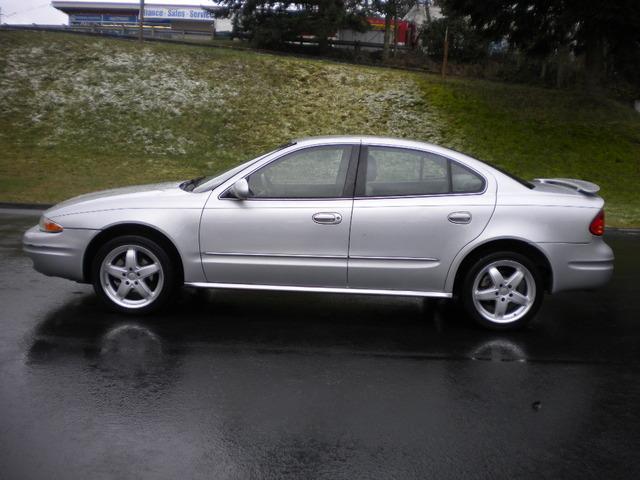 Oldsmobile Alero 2001 photo 4
