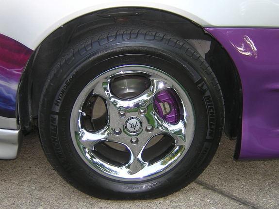 Oldsmobile Alero 2001 photo 4