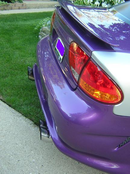 Oldsmobile Alero 2001 photo 5