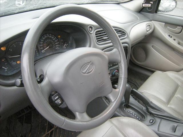 Oldsmobile Alero 2001 photo 3
