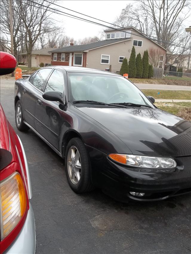Oldsmobile Alero 2001 photo 1