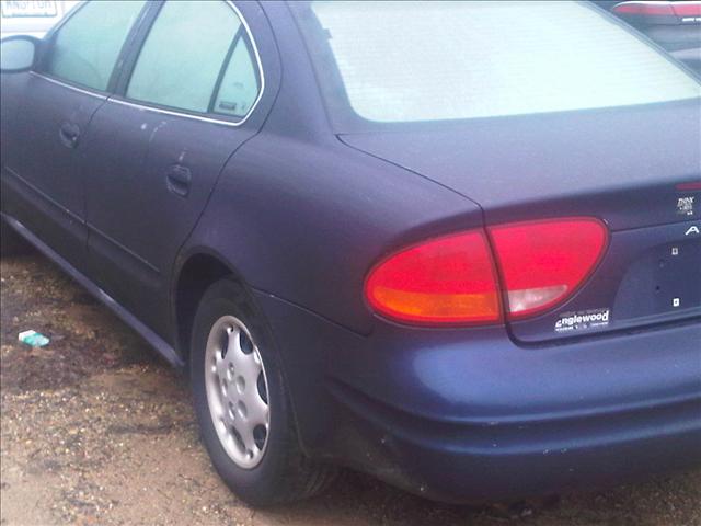Oldsmobile Alero S Sedan Sedan