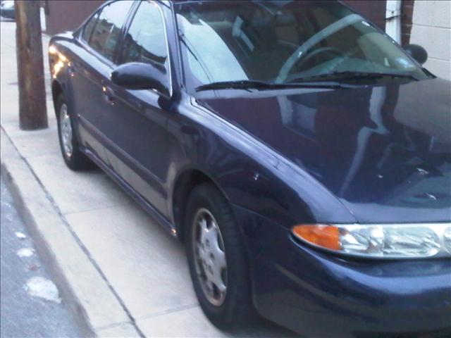 Oldsmobile Alero 2001 photo 5