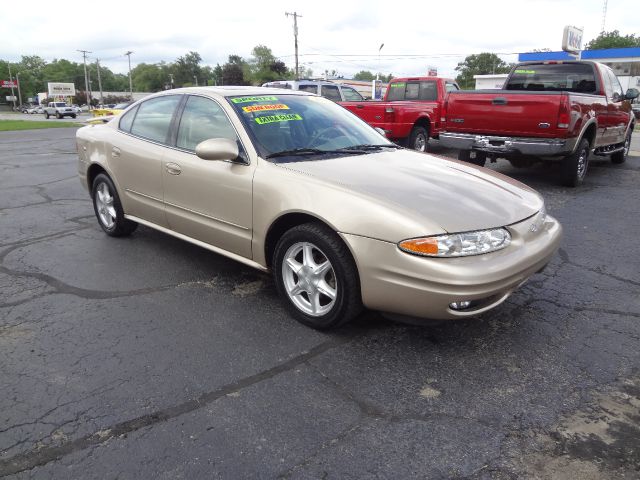 Oldsmobile Alero 2001 photo 4