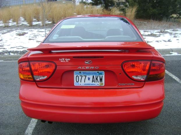 Oldsmobile Alero 2001 photo 4