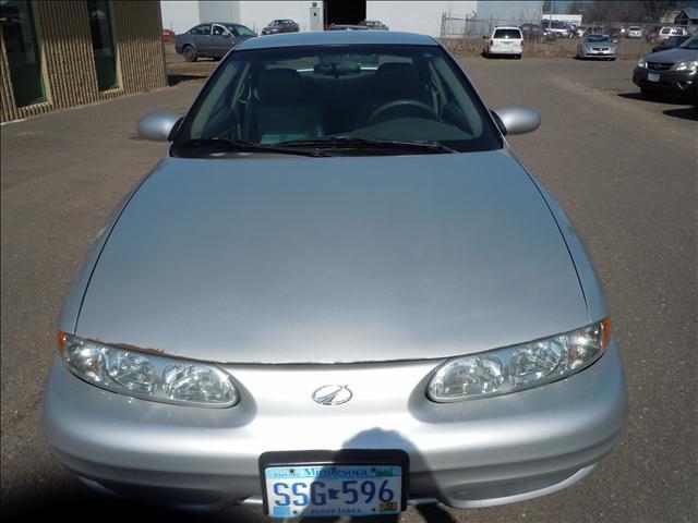 Oldsmobile Alero 2001 photo 5