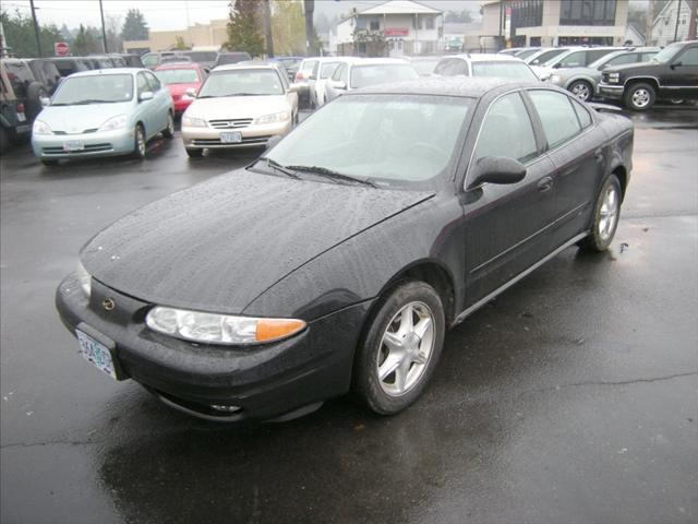 Oldsmobile Alero S Sedan Sedan