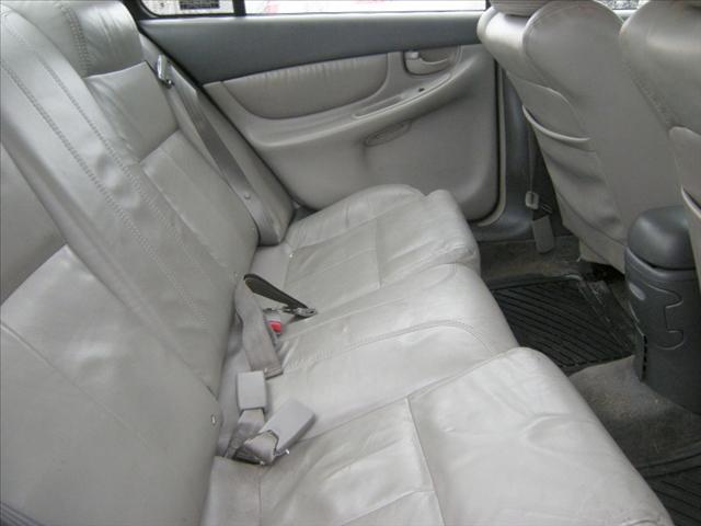 Oldsmobile Alero 2001 photo 5