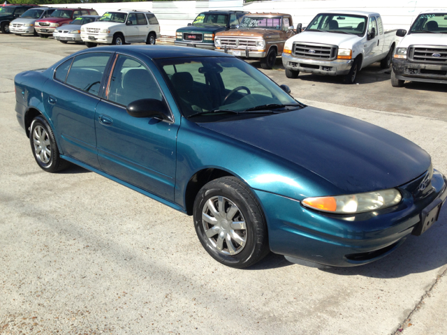 Oldsmobile Alero 2002 photo 4