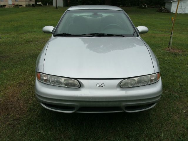 Oldsmobile Alero Supercharged HSE Sedan