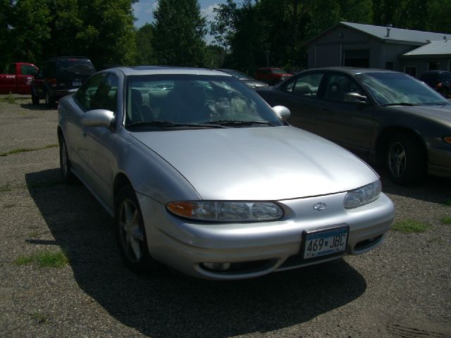 Oldsmobile Alero Supercharged HSE Sedan