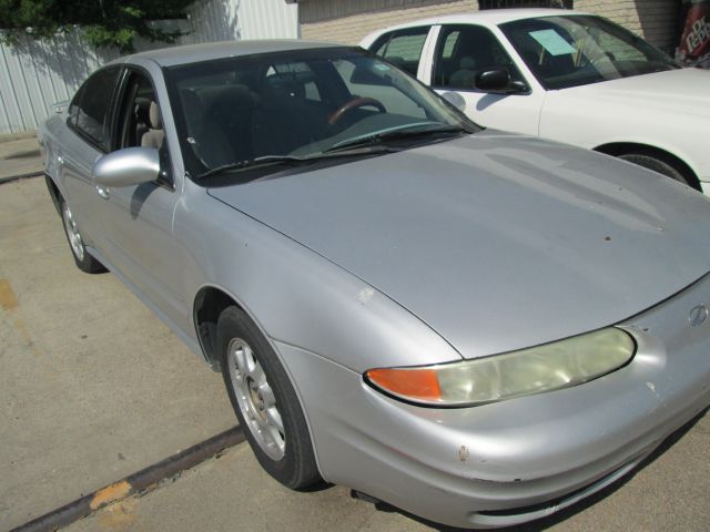 Oldsmobile Alero Supercharged HSE Sedan