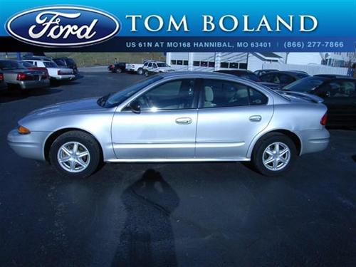 Oldsmobile Alero S Sedan Other