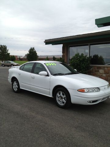 Oldsmobile Alero Supercharged HSE Sedan