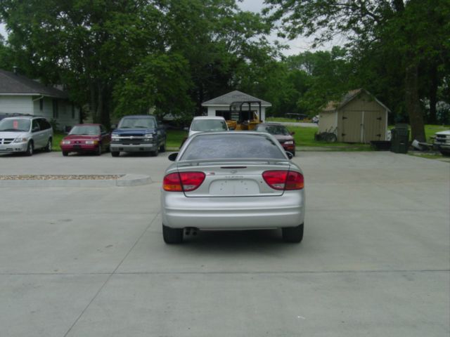 Oldsmobile Alero Supercharged HSE Sedan