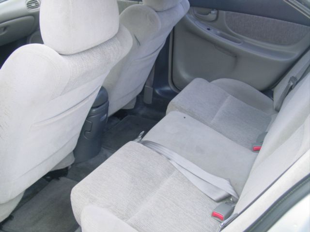 Oldsmobile Alero 2002 photo 5