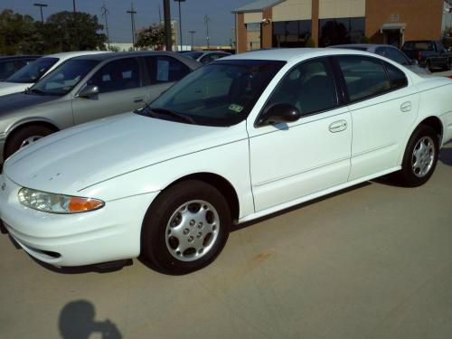 Oldsmobile Alero 2002 photo 3