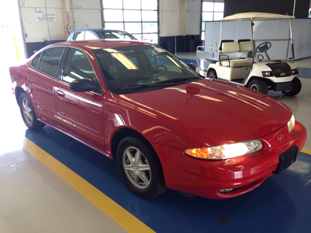 Oldsmobile Alero Supercharged HSE Sedan