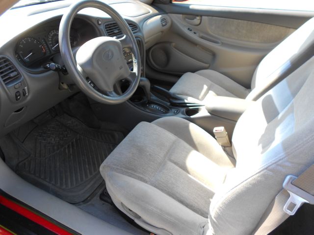 Oldsmobile Alero ZR1 3ZR Coupe