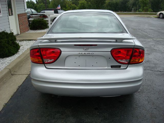 Oldsmobile Alero 2002 photo 1