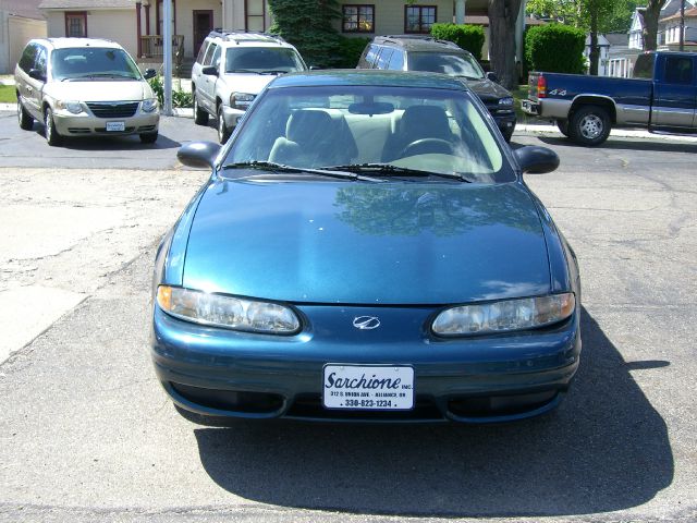 Oldsmobile Alero 3.5tl W/tech Pkg Sedan
