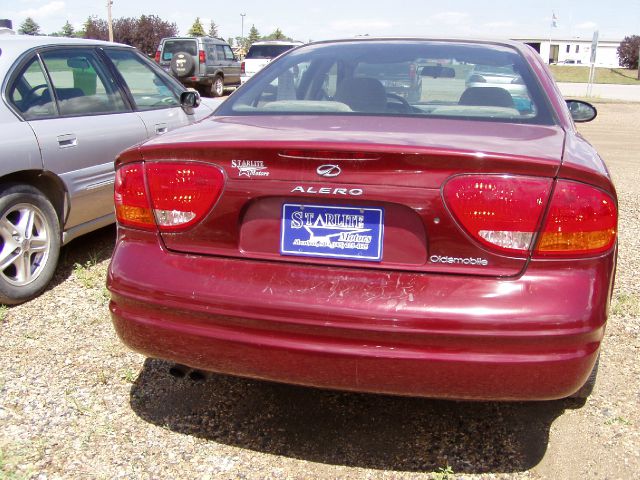 Oldsmobile Alero 2002 photo 1
