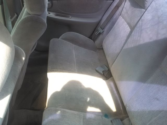 Oldsmobile Alero Supercharged HSE Sedan