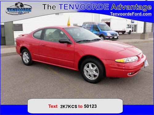 Oldsmobile Alero 2003 photo 4