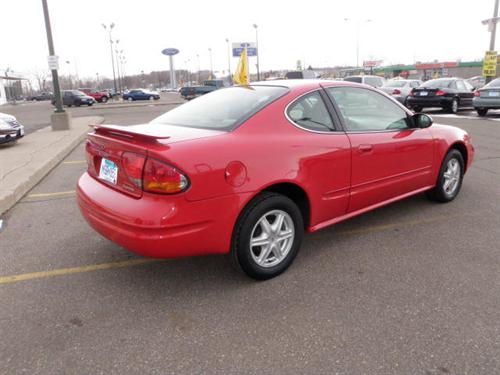 Oldsmobile Alero 2003 photo 3