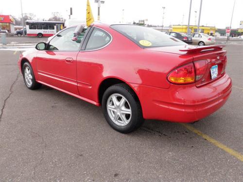 Oldsmobile Alero 2003 photo 5