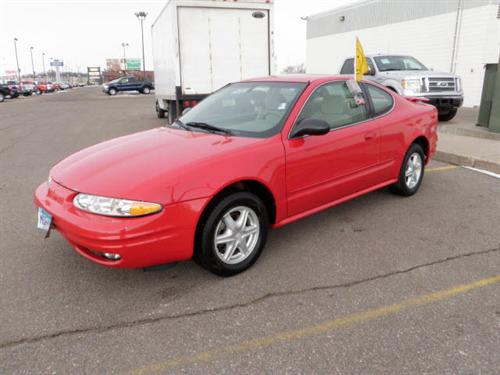 Oldsmobile Alero 3.5L Coupe Other