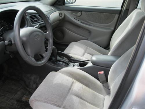 Oldsmobile Alero 2003 photo 3