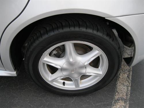 Oldsmobile Alero 2003 photo 1