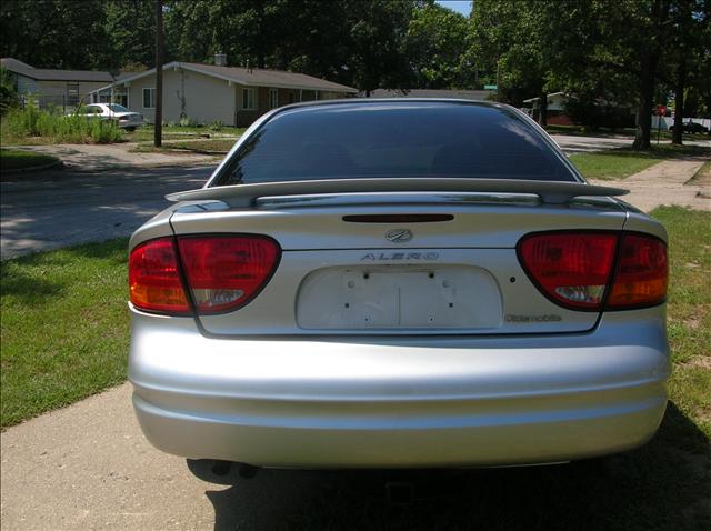 Oldsmobile Alero 2003 photo 5