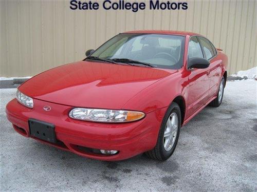 Oldsmobile Alero 3.5L Coupe Other