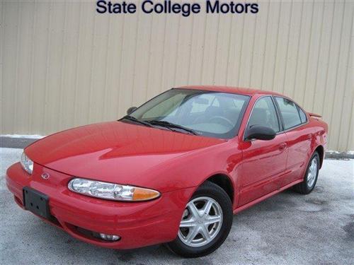 Oldsmobile Alero 2003 photo 1