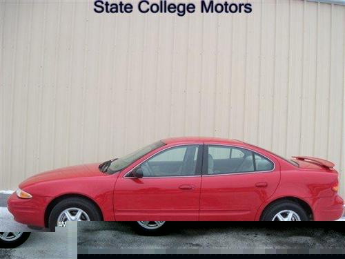 Oldsmobile Alero 2003 photo 2