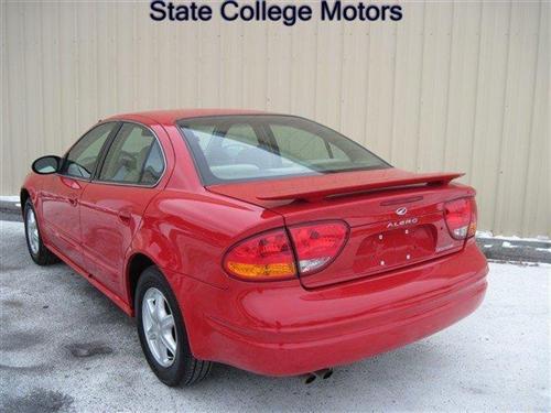 Oldsmobile Alero 2003 photo 3
