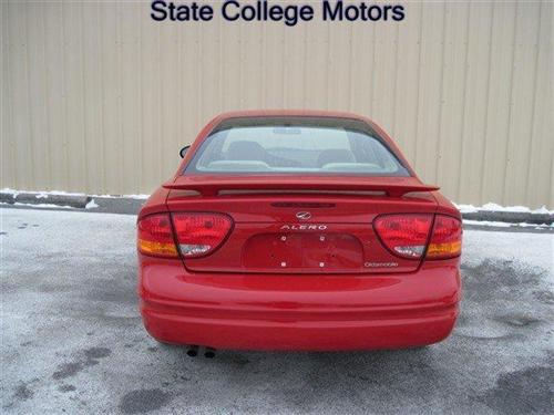 Oldsmobile Alero 2003 photo 4