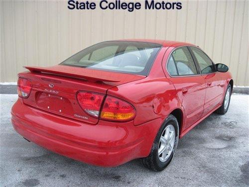 Oldsmobile Alero 2003 photo 5