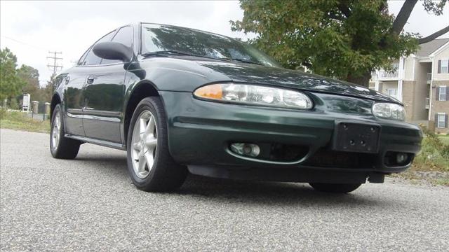 Oldsmobile Alero 2003 photo 3