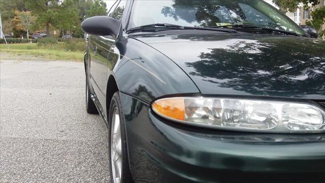 Oldsmobile Alero 2003 photo 4