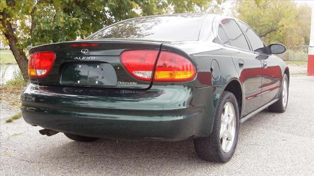 Oldsmobile Alero 2003 photo 5