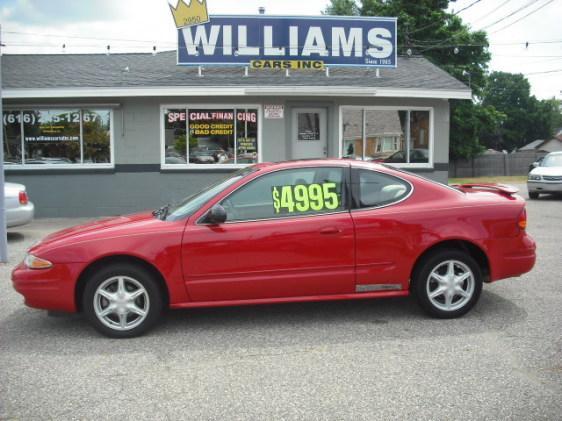 Oldsmobile Alero Unknown Sedan