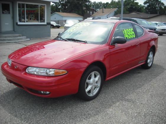 Oldsmobile Alero 2003 photo 1