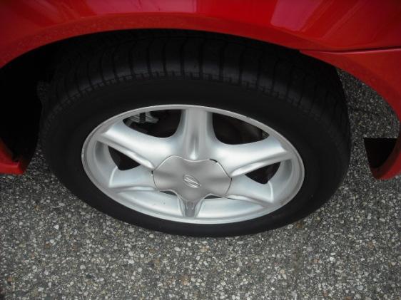 Oldsmobile Alero 2003 photo 4