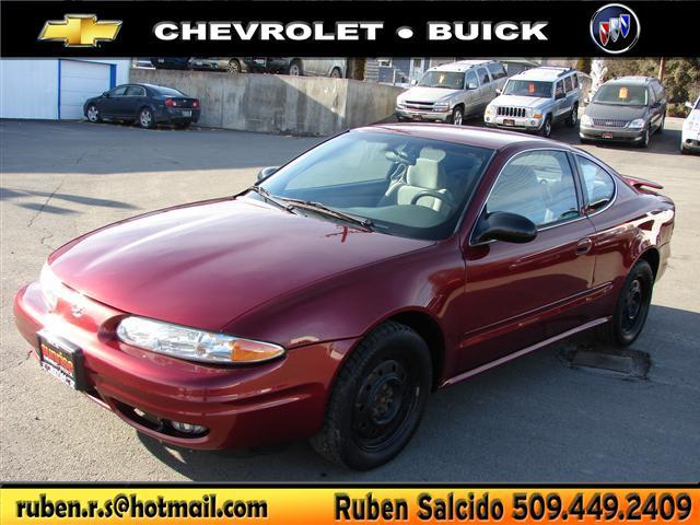 Oldsmobile Alero ZR1 3ZR Coupe